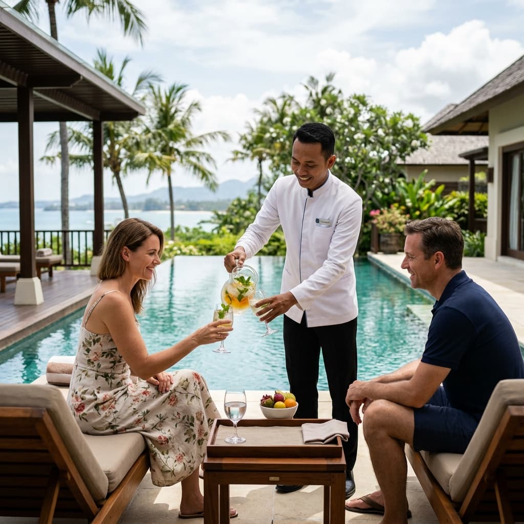 Zero-Hassle Private Stay
