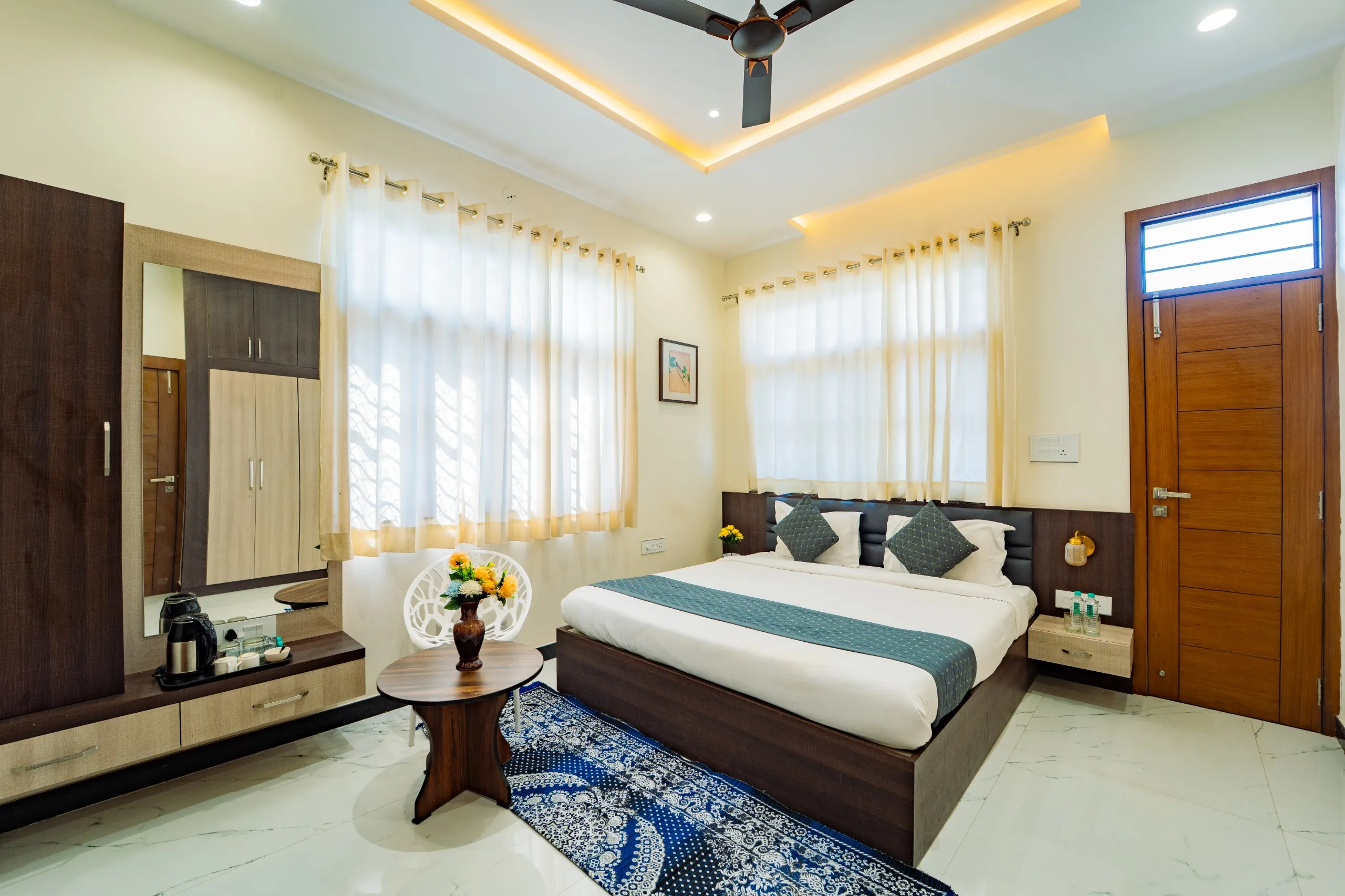 Villa Room